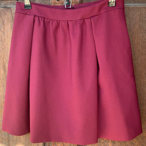J.Crew Women Casual Skirt Size 0 - Picture 1 of 3